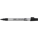 PERMANENT MARKER BIC INTENSITY METAL PRO 22MM BULLET TIP BLACK PG BX11