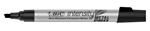PERMANENT MARKER BIC INTENSITY METAL PRO 495MM CHISEL TIP BLACK PG BX11