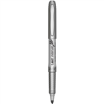 PERMANENT MARKER BIC INTENSITY 11MM FINE TIP SILVER PM