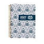 SPIRAX 2027 TEACHER DIARY A4 TEAL