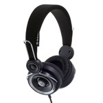 HEADPHONES MOKI LIFE DROPS 35 JACK 120MM CABLE BLACK