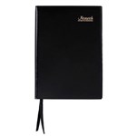 DIARY 2027 CUMBERLAND NORWICH 57S A5 PVC SPIRAL WTV BLACK