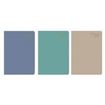 DIARY 2027 CUMBERLAND POCKET 77ASS A7 PVC WTV ASSORTED