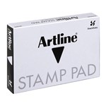 ARTLINE EHJ3 STAMP PAD 1 BLACK