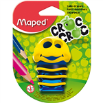 MAPED INOVATION CROCCROC PENCIL SHARPENER 2HOLE