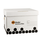 MARBIG ARCHIVE BINDER BOX 480 X 340 X 330MM
