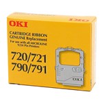 Oki Black Ribbon 720219091