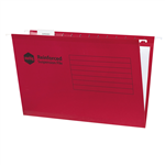 MARBIG   REINFORCED SUSPENSION FILE FC COMPLETE RED BX25