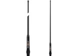 1200MM HEAVY DUTY RADOME ANTENNA 66DBI GAIN  BLACK