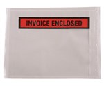 LABELOPES GNS 155X115MM INVOICE ENCLOSED W 20MM FLAP BX1000