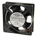 FAN COOLING 24V 120MMX120MM