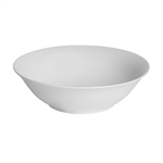 BOWL DEEP CONNOISSEUR 230MM A LA CARTE WHITE PK3