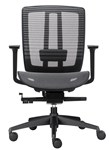 OASIS MESH OPERATOR CHAIR BREATHABLE COMFORT  SUPPORT
