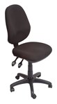ERGONOMIC HIGH BACK OPERATOR CHAIR  3 LEVER
