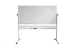 RAPIDLINE PORCELAIN MOBILE WHITEBOARD  DOUBLESIDED