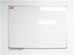 RAPIDLINE PORCELAIN WHITEBOARD  DURABLE  MAGNETIC