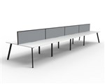 ETERNITY BACK TO BACK WORKSTATION  MODERN OFFICE FURNITURE