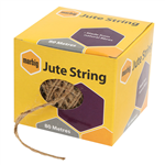 MARBIG JUTE STRING 80M