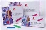 Micador Soft Pastels 12Color Set for Artists