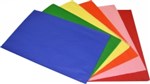 Rainbow Tissue Paper A4  AcidFree  Assorted Colors