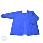 Micador Blue Long Sleeve Art Smock 54cm