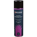 Micador Workable Fixative Spray for Art  Crafts
