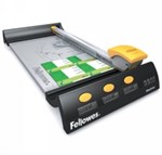 Fellowes A4 Electronic Trimmer  Precision Cutting