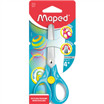 MAPED SECURITY SCISSORS 13CM ASSORTED