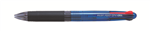 PEN PILOT BEGREEN FEED 4 MEDIUM RETRACTABLE BALLPOINT BLUE BARREL 4 COL