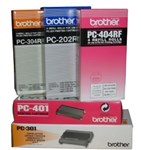 Brother PC301 Thermal Ribbon for Fax 920930