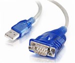 Astrotek USB to Serial RS232 DB9 Adapter Cable 45cm