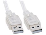 Astrotek 2m USB 20 AtoA Cable HighSpeed Data Transfer
