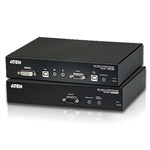 ATEN CE680 DVI Optical KVM Extender  1920x1200  600m