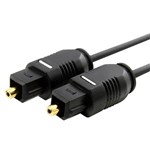 Astrotek 1m Toslink Optical Audio Cable Male to Male