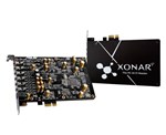 ASUS Xonar AE 71 PCIe Gaming Sound Card  HiRes Audio