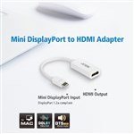 Aten Mini DisplayPort to HDMI Adapter  Crystal Clear Video