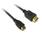 8Ware Mini HDMI to HDMI Cable 3m  14V 3D 1080p