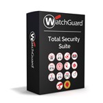 WatchGuard Total Security Suite Renewal for Firebox T40
