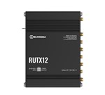 Teltonika RUTX12 Dual LTE Industrial Router  WiFi 5
