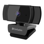 Verbatim Full HD 1080p Webcam with Auto Focus