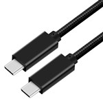 Astrotek 10Gbps USBC to USBC Cable 2m Black