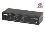 Aten 2x2 True 4K HDMI Matrix Switch with Audio