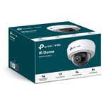 TPLink VIGI 4MP IR Dome Security Camera  Smart Detection