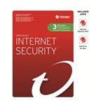 Trend Micro Internet Security  3 Devices 1 Year AutoRenew
