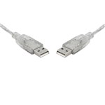 8Ware 5m USB 20 AA MaletoMale Cable
