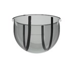 Milesight Smoked Dome Cover for Mini PTZ Domes