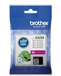 Brother Magenta Ink Cartridge for MFCJ5340DW Series  550 Pages