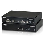 ATEN CE690 DVI Optical KVM Extender  1920x1200  20km