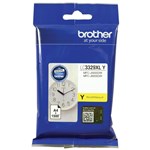 Brother LC3329XLY Yellow Ink Cartridge  1500 Pages