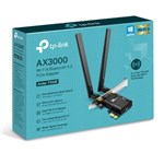TPLink Archer TX55E AX3000 WiFi 6 PCIe Card